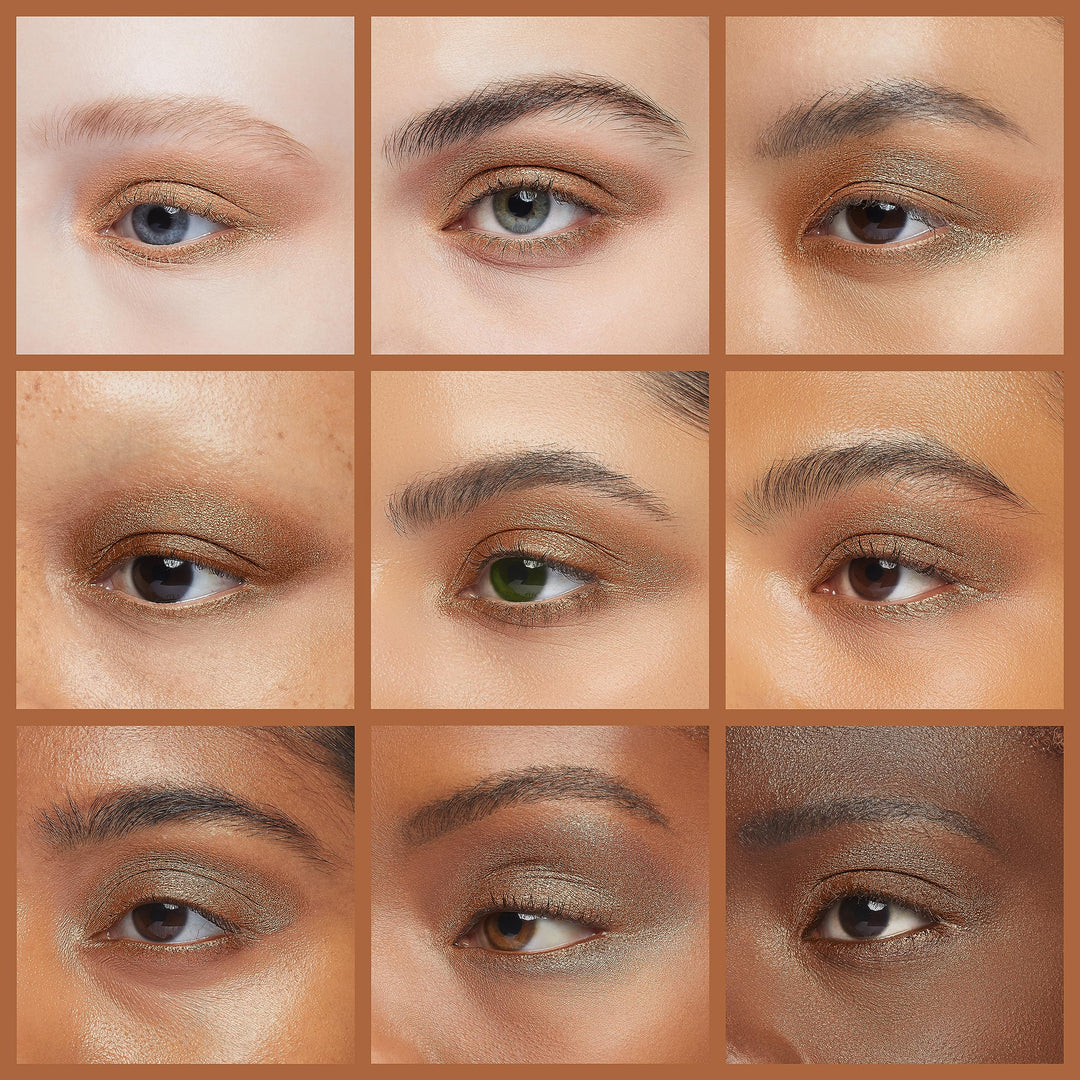 e.l.f Liquid Metallic Eyeshadows, Meteor