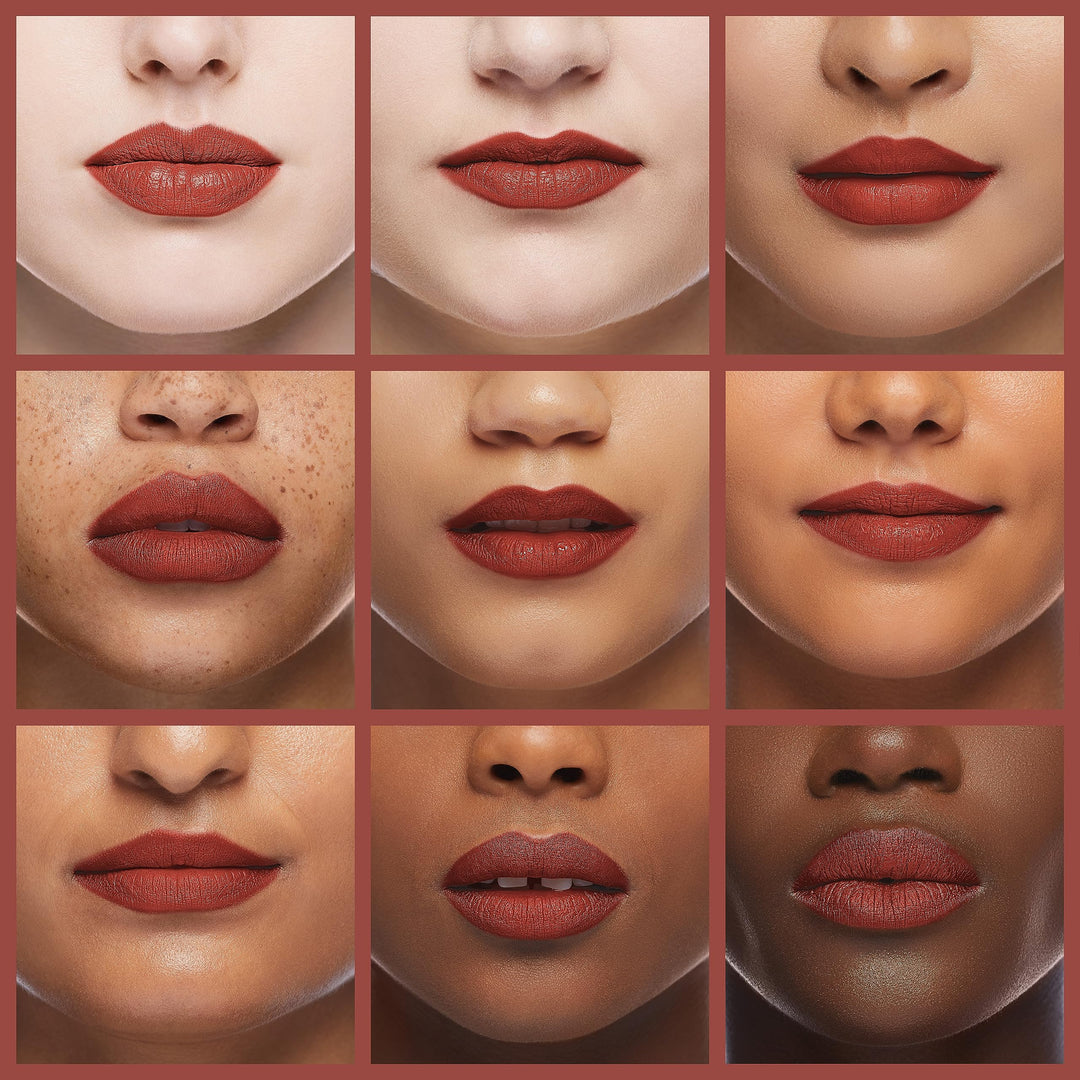Everlasting Liquid Lipstick - Lolita - Chestnut Rose -