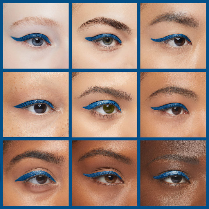Mechanical Eyeliner Pencil, Gypsy Blue