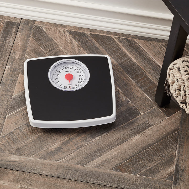 Mechanical Scale, Black