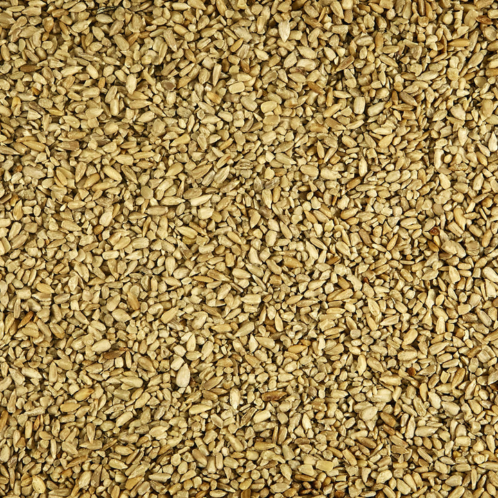 Kaytee Products 100033706 Sunflower Heart & Chips Bird Seed 8 Lbs