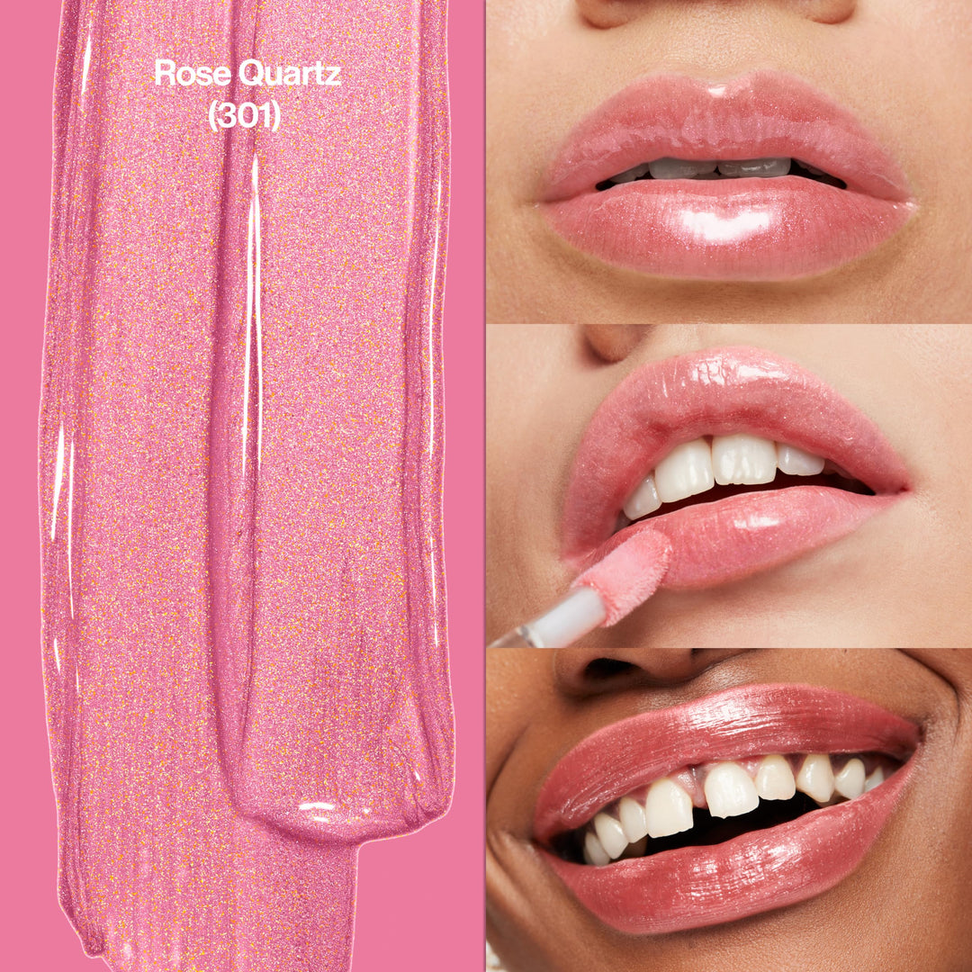Super Lustrous Lip Gloss, Rose Quartz