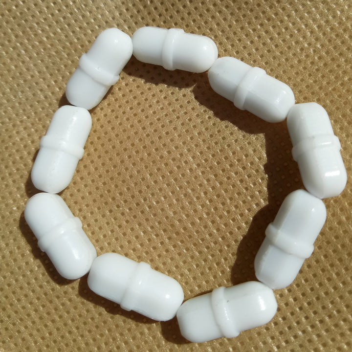 Magnetic Stirrer Stir Bar PTFE Magnetic Mixer Stir Bars (5X15mm, with Ring Shape, 10PCS)