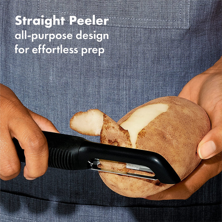 Good Grips 2-Piece Peeler Set - Swivel and Julienne