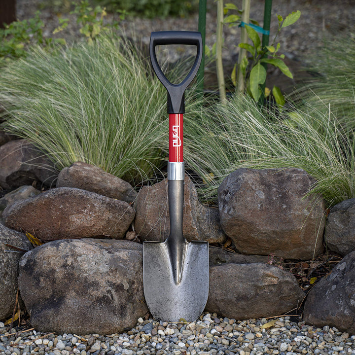 LH015 Mini D Handle Shovel