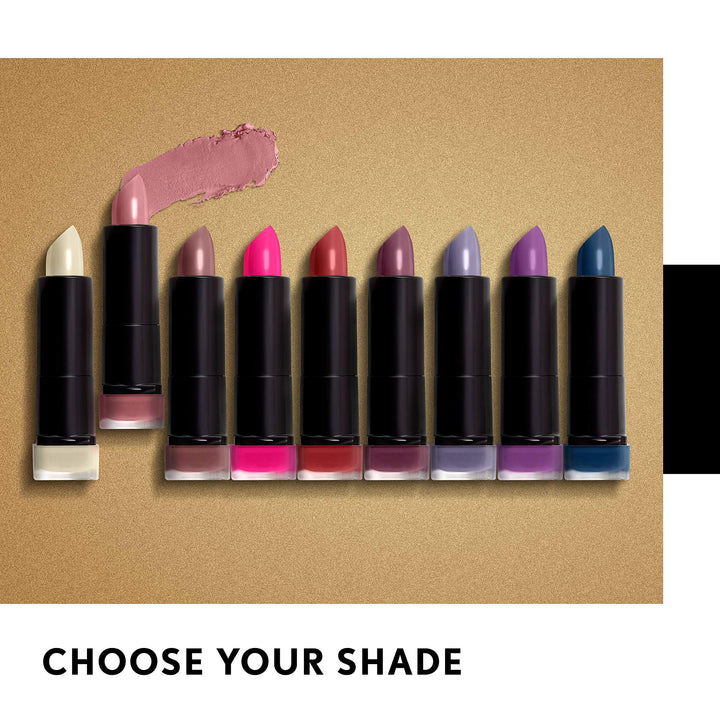 Exhibitionist Lipstick Demi-Matte, Worthy 450, 0.123 Ounce