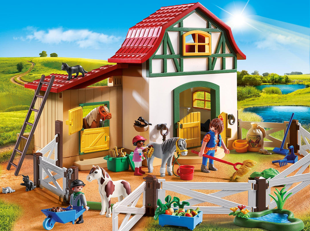 Pony Farm