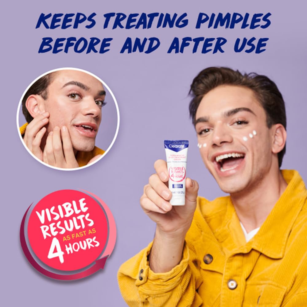 Ultra Rapid Action Vanishing Treatment Cream, 1 oz.