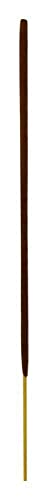 SUPERHIT100GM Super Hit Incense, Case of 6/100 GM, Black