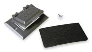 5101-0 Raco 1-Hole Weatherproof Device Cover, L W X 3/4 In T, Gray, 4-9/16 X 2-13/16, Grey