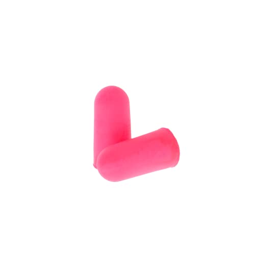 HEAROS Sleep Pretty in Pink Ear Plugs For Sleeping, 14 