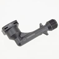 Karcher Genuine Original K3/K4 Series Pressure Washer Outlet Connection Cover