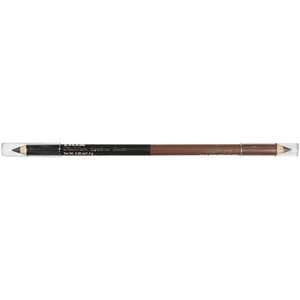 New York Color Eyeliner Duet Pencil, Rich Girl 1 ea by N.Y.C.