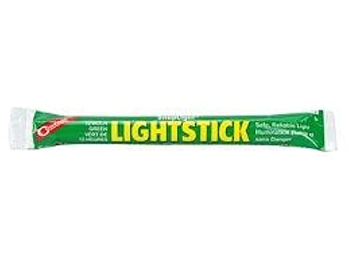 Coghlan's Lightsticks, Green, 2-Pack