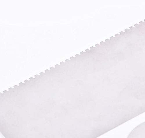 10 Pcs Stainless Steel Clay Tools Set Clay Sculpture Pottery Molding Ceramics Sharp Steel Cutter Tools Metal Tipped Plaster Sculpting Scraper Serrated Edge Cutter Smoother Polisher for DIY Crafts