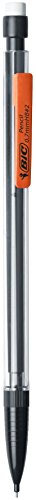 Xtra-Life Mechanical Pencil, Clear Barrel, Medium Point (0.7mm), 5-Count