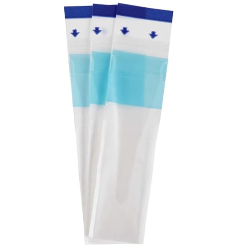 MABIS Disposable Probe Covers for Digital Thermometers,
