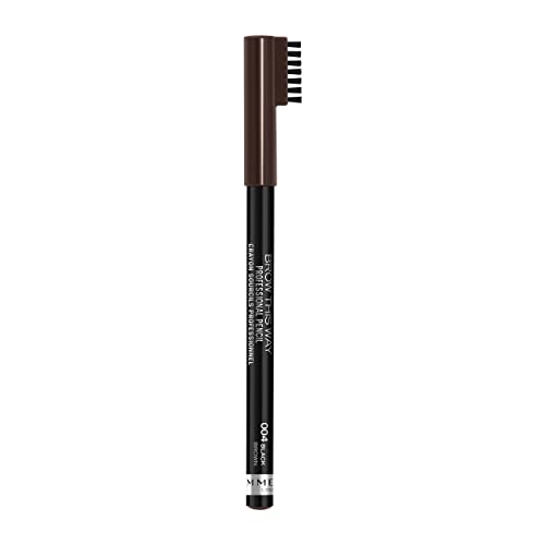 Professional Eyebrow, Black Brown, 0.05 Ounce (Pack of 1)