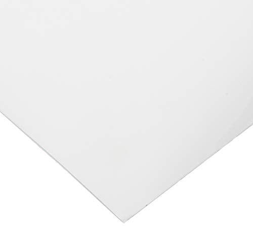 12.125 x 10ft Roll of Oracal 651 White Craft Vinyl - On a 2.5 Core - Adhesive Vinyl for Cricut, Silhouette, and Cameo Cutters - Gloss Finish - Outdoor and Permanent