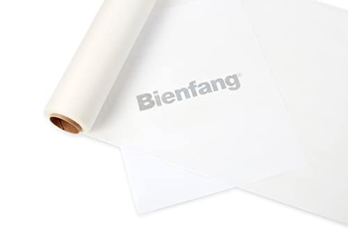 Bienfang Sketching &amp; Tracing Paper Roll, White,