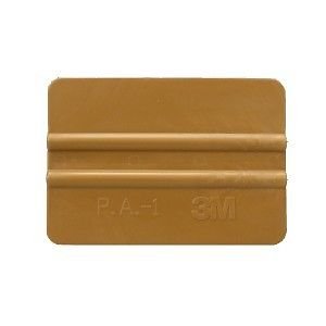 3M Hand Applicator Squeegee PA1-G Gold