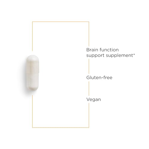 Acetyl L-Carnitine - Supports Mental Function* - Supports Cellular Energy Production* - Vegan - 60 Capsules