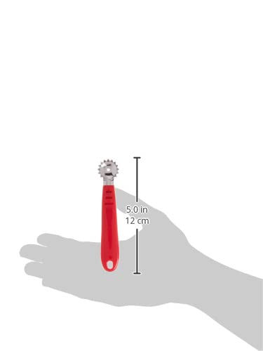 Norpro Tomato Core It, 4.75 Inch, Red