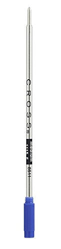 8511-2 Refills for Ballpoint Pens, Medium, Blue Ink, 2/Pack (85112)