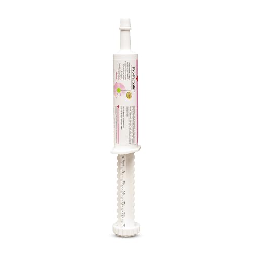 Pro-Pectalin Oral Paste for Dogs & Cats, Helps Relieve Occasional Diarrhea in Cats and Dogs, Situational Diarrhea Relief with Kaolin and Pectin, Contains Beneficial Probiotic Bacteria, 30cc