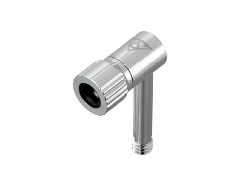 Topeak Pressure Rite Presta Valve Adapter 3.9 x 2.3 x 1