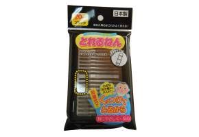 Adhesive ear clean stick 20×3sets.ear cleaner.TORERUNEN.ear care.Made in Japan.