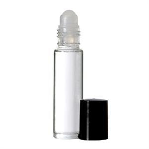 Amber White Fragrance Oil 1/3 oz By HalalEveryDay