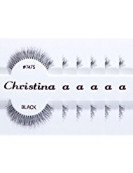 6packs Eyelashes - #747S ()