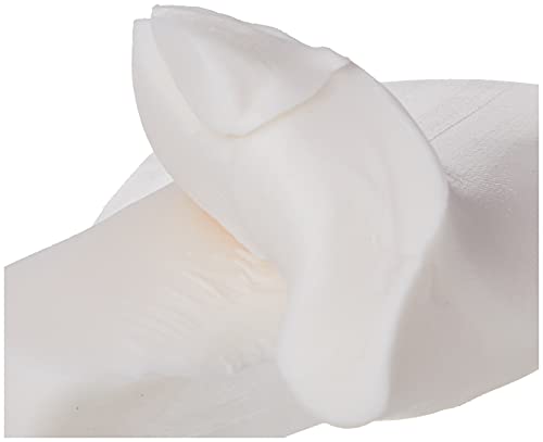 CERNIT Transparant Clay 56g, Translucent White, 7 x 5.5 x 1.5 cm