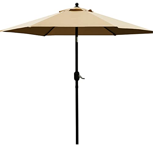 Sunnyglade 7.5&#39; Patio Umbrella Outdoor Table Ma