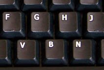 German Non Transparent Keyboard Stickers Black Background