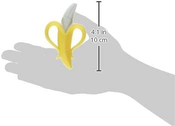 Nuby Nananubs Banana Massaging Teether (Pack of 2)