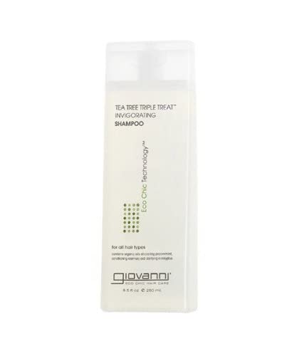 Shampoo Tea Tree Triple Treat, 236ml