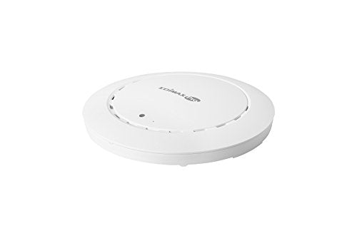 Pro AC1200 Dual-Band Ceiling-Mount PoE Business Access Point (CAP1200), White