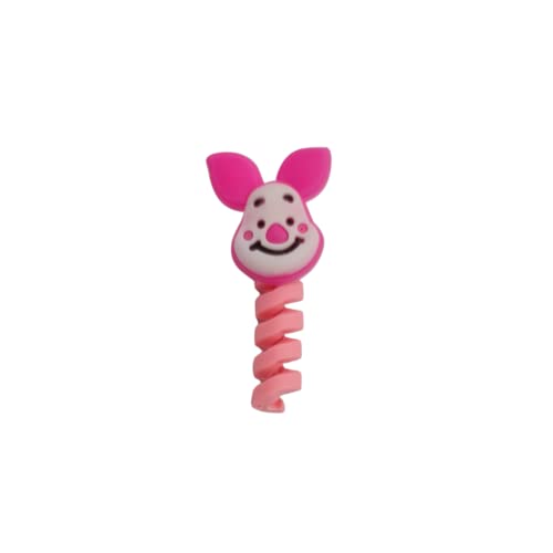 Stethoscope Charms - Pig Clown - Medical Gift, Pink
