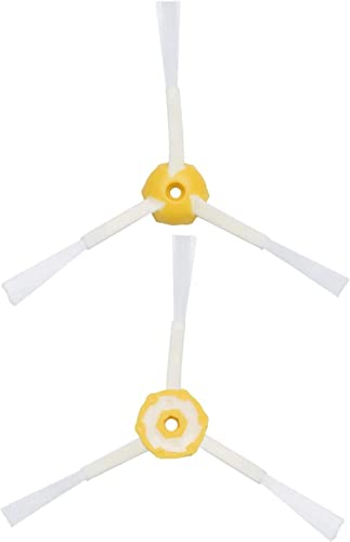 Replacement Parts for iRobot Roomba 675 690 680 660 651 650 614 610 595 585 564 552 Vacuum, Replenishment Kit 8 Filters, 8 Side Brushes, 2 Set Bristle and Beater Brush,2 Tools