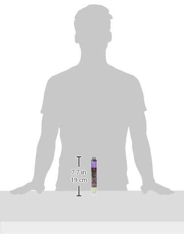 Deco Foil Specialty Transfer Sheets 6X12 5/Pkg-Rainbow Shattered Glass