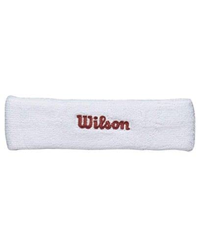 WILSON Headbands, White