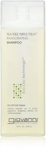 Shampoo Tea Tree Triple Treat, 236ml