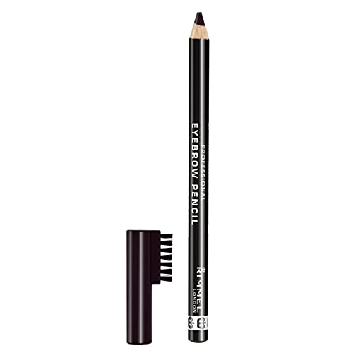Professional Eyebrow, Black Brown, 0.05 Ounce (Pack of 1)