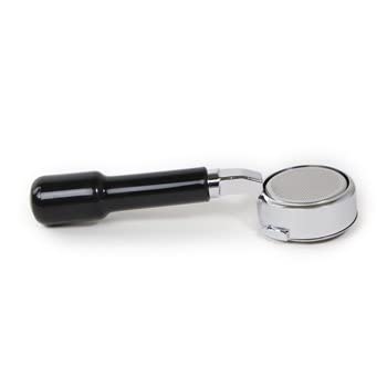 Gaggia Bottomless Filter Holder - Portafilter with 3 Cu