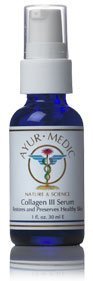 Ayur-Medic Collagen III Serum (1.0 oz)