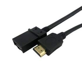 Cablecc High Speed HDMI 1.4 Type E Male to Type A Male 