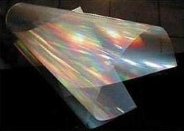 Diffraction Grating Sheet - Do-it-Yourself Sun Catcher - Bring Rainbows Into Your Home