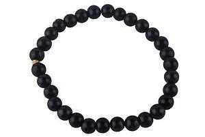 Crystalmiracle Beautiful Protective Black Obsidian Bead